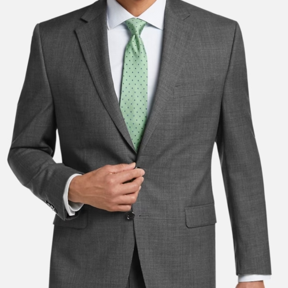 Suit Ralph Lauren Dark Gray